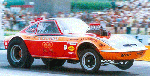 Slixx Decals KS PITTMAN'S OPEL