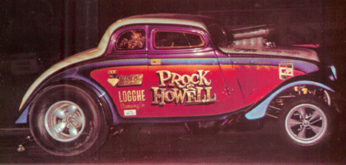 Slixx PROCK & HOWELL '33 WILLY'S