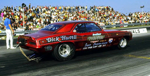 Camaro Funny Car Camaro Funny Car