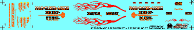 Slixx Decals Tocco, Harper, & Garten F/A 