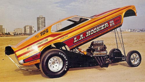 L.A. Hooker