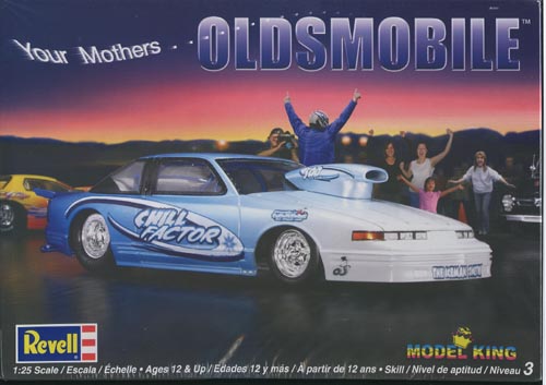 OLDSMOBILE PRO STOCK KIT