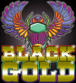 black gold logo