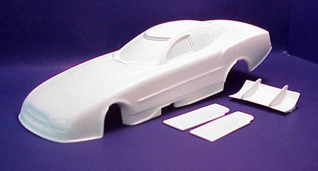 '06-'08 Charger Funny Car  