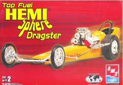 HEMISPHERE DRAGSTER