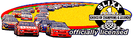 Slixx Decals nascar winston cup drag