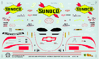 Sunoco Camaro (34K)