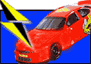 Slot Car Racing Slixx Decals