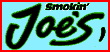 Slixx Decals '96 SMOKIN' JOE'S MUSTANG F/C-WHIT BAZEMORE
