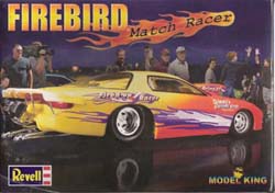 FIREBIRD MATCHRACER PROSTOCK KIT