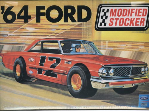 1964 FORD MODIFIED STOCKER