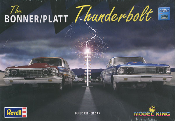 Hubert Platt's T-Bolt Kit